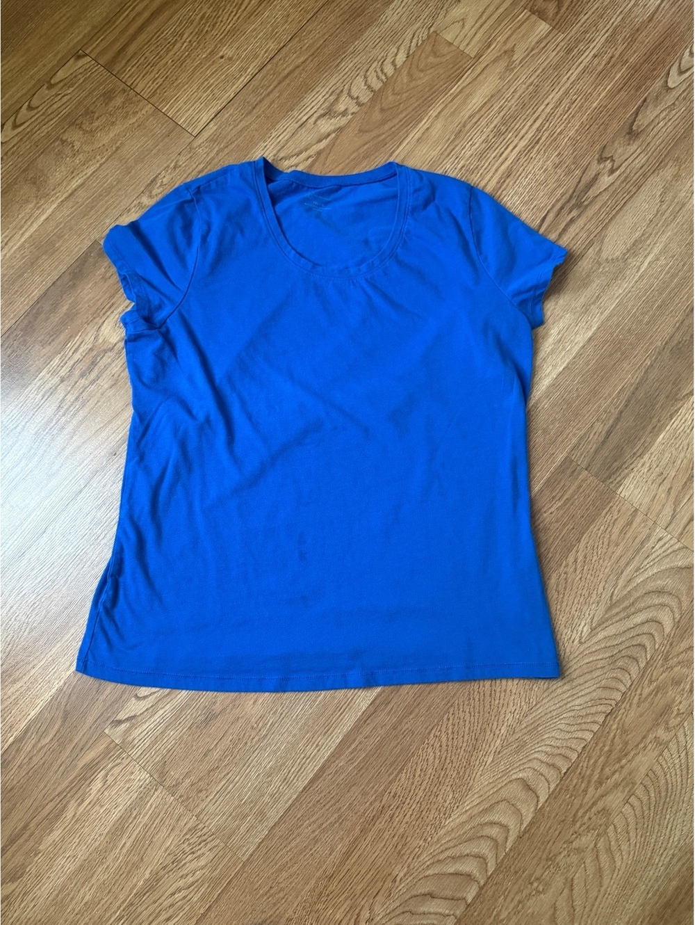 Old Navy Women's Blue Short Sleeve T-Shirt XL/XXL